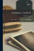 Thomas Hardy: An Illustration of the Philosophy of Schopenhauer