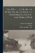 The 131st U. S. Infantry (First Infantry Illinois National Guard) in the World war, Narrative-operations-statistics