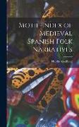 Motif-index of Medieval Spanish Folk Narratives