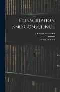 Conscription and Conscience, a History, 1916-1919