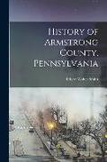 History of Armstrong County, Pennsylvania