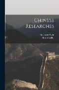 Chinese Researches