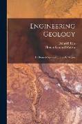 Engineering Geology: By Heinrich Ries and Thomas L. Watson