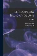 Lepidoptera Indica Volume, Volume 4