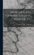 Memorias Del General O'leary, Volume 24