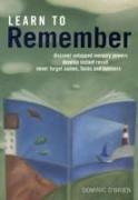 Learn to Remember