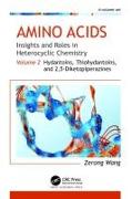 Amino Acids: Insights and Roles in Heterocyclic Chemistry