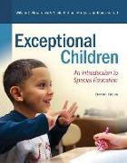 Exceptional Children: An Introduction to Special Education Plus Revel -- Access Card Package [With Access Code]