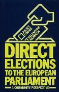 Direct Elections to the European Parliament: A Community Perspective