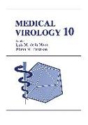 Medical Virology, Volume 10