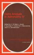 Data Analysis in Astronomy IV