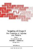 Targeting of Drugs, Volume 3:: The Challenge of Peptides and Proteins