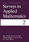 Surveys in Applied Mathematics: Volume 2