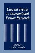 Current Trends in International Fusion Research