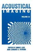 Acoustical Imaging 23