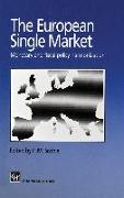 European Single Market: Monetary and Fiscal Policy Harmonization