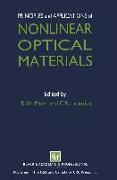 Principles and Applications of Nonlinear Optical Materials