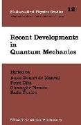 Recent Developments in Quantum Mechanics