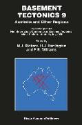 Basement Tectonics 9 - Australia and Other Regions