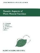 Genetic Aspects of Plant Mineral Nutrition: The Fourth International Symposium on Genetic Aspects of Plant Mineral Nutrition, Canberra, Australia, Sep