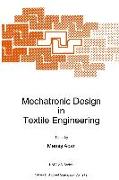 Mechatronic Design in Textile Engineering