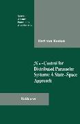 H-Infinity-Control for Distributed Parameter Systems: A State-Space Approach