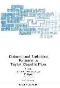 Ordered and Turbulent Patterns in Taylor-Couette Flow