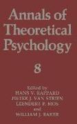Annals of Theoretical Psychology: Volume 8