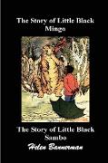 The Story of Little Black Mingo And The Story of Little Black Sambo