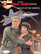 Buck Danny.Night of the Serpent