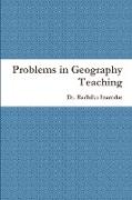 Problems in Geography Teaching