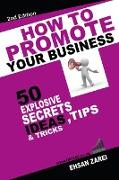 How To Promote Your Business