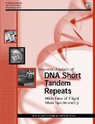 Improved Analysis of DNA Short Tandem Repeats with Time-of-Flight Mass Spectrometry