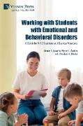 Working with Students with Emotional and Behavioral Disorders