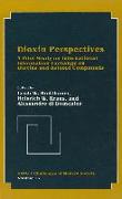 Dioxin Perspectives:: A Pilot Study on International Information Exchange on Dioxins and Related Compounds