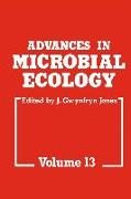 Advances in Microbial Ecology, Volume 13