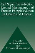 Cell Signal Transduction, Second Messengers, and Protein Phosphorylation in Health and Disease