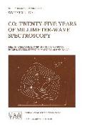 Co: Twenty-Five Years of Millimeter-Wave Spectroscopy