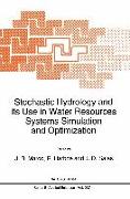 Stochastic Hydrology and Its Use in Water Resources Systems Simulation and Optimization