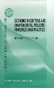Economic Incentives and Environmental Policies:: Principles and Practice