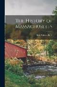 The History of Massachusetts