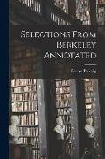 Selections From Berkeley Annotated