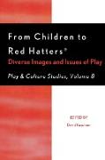 From Children to Red Hatters