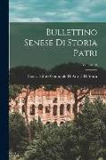 Bullettino senese di storia patri, Volume 10