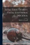 Ikom Folk Stories From Southern Nigeria