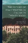 The History of Italy Written in Italian in Twenty Books, Volume 7