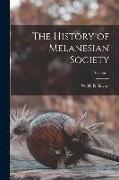 The History of Melanesian Society, Volume 1