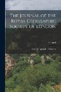 The Journal of the Royal Geographic Society of London, Volume 3