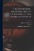 The Stefánsson-Anderson Arctic Expedition of the American Museum: Preliminary Ethnological Report, Volume 14