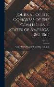 Journal of the Congress of the Confederate States of America, 1861-1865, Volume 5